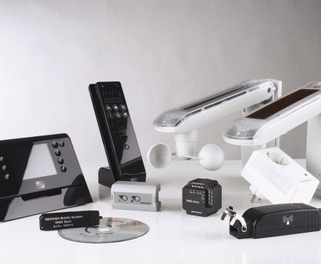 Warema Mobile System (WMS)