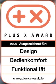 Plus X Award w 2020r